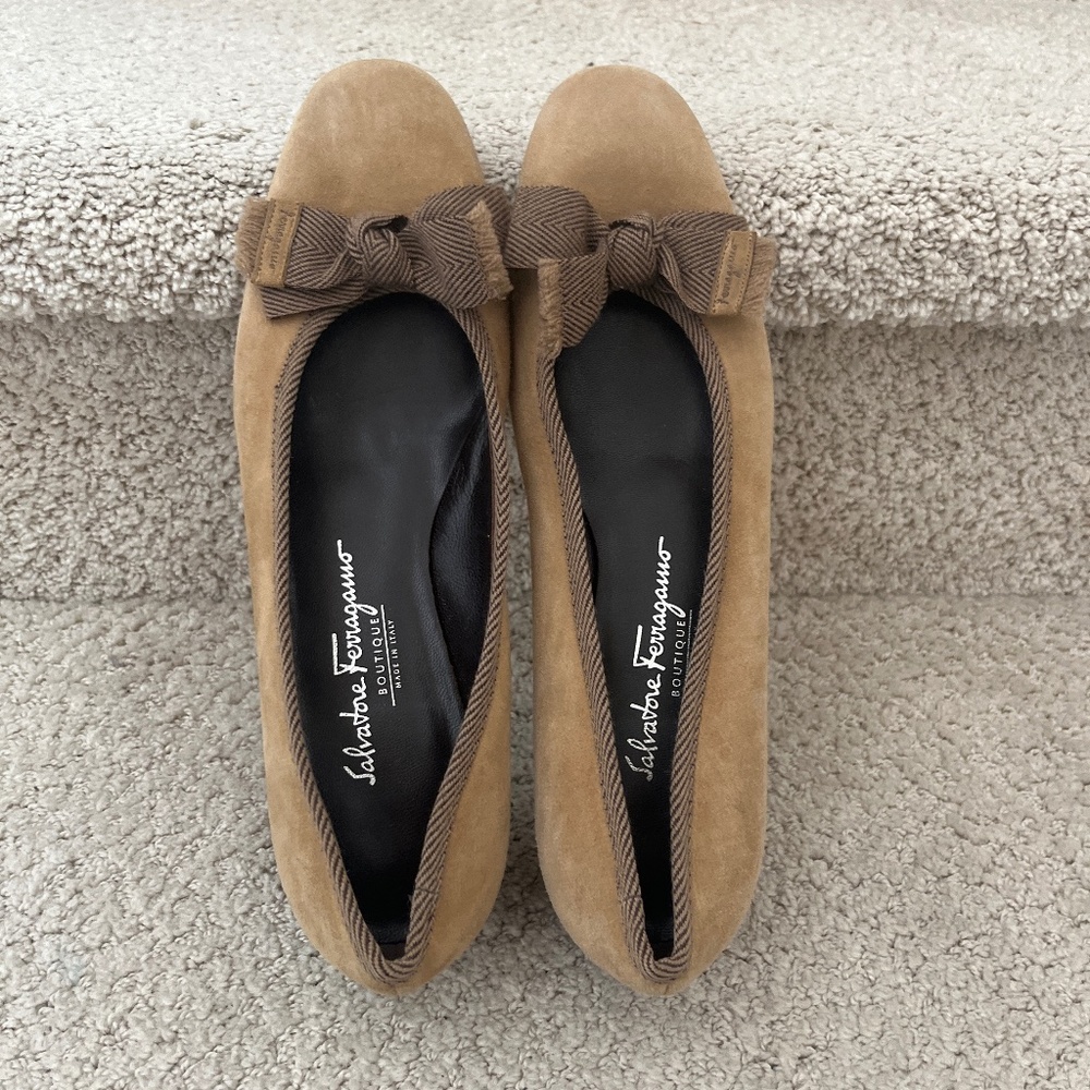 Salvatore Ferragamo Shoes